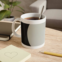 Irene Howardson - Mid-Century Modern 11 oz. Ceramic Coffee / Tea Mug