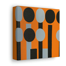 Pamela Kellerman - Mid-Century Modern Canvas Wall Art Decor