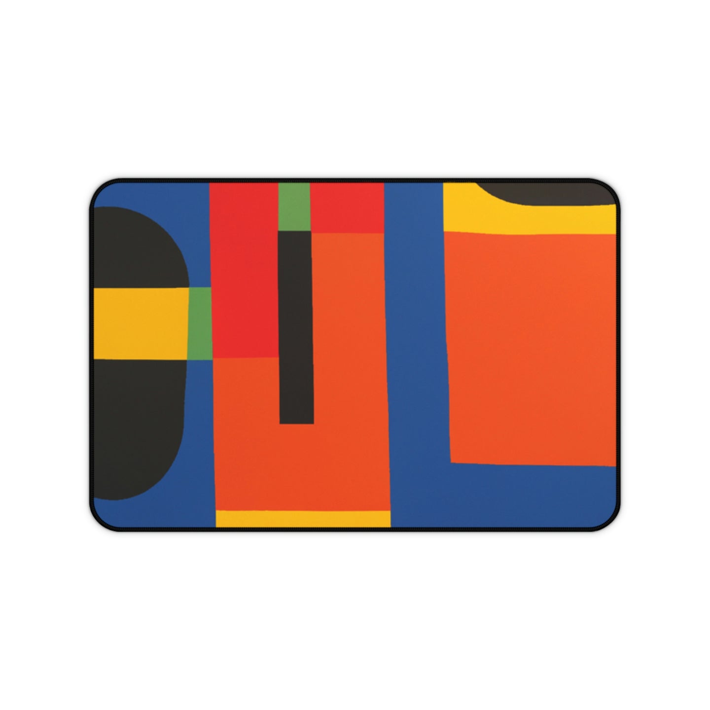 Victor Van Vivian. - Mid-Century Design Desk Mat