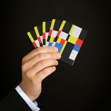 Pete Pollock - Mid-Century Modern Playing Poker Cards