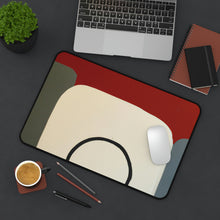 Olive Grason - Mid-Century Design Desk Mat