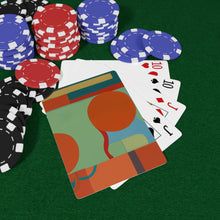 Claude Pujols - Mid-Century Modern Playing Poker Cards