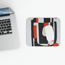 Florence O'Grady - Mid-Century Modern Mouse Pad