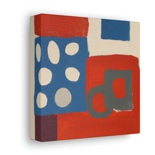 Florence Sinclair - Mid-Century Modern Canvas Wall Art Decor