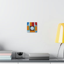 Uta Evanson - Mid-Century Modern Canvas Wall Art Decor