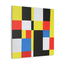 Pete Pollock - Mid-Century Modern Canvas Wall Art Decor