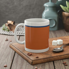 Harvey Heckler - Mid-Century Modern 11 oz. Ceramic Coffee / Tea Mug
