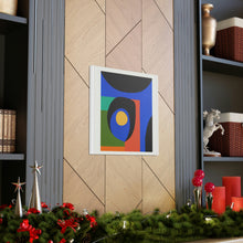 Milo Kastner - Mid-Century Modern Canvas Wall Art Decor