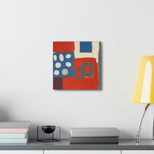 Florence Sinclair - Mid-Century Modern Canvas Wall Art Decor