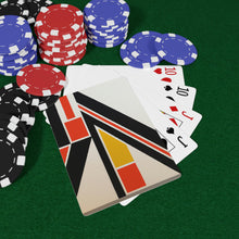 Iris Hartman - Mid-Century Modern Playing Poker Cards