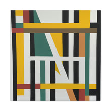 Mara Fremont - Mid-Century Modern Canvas Wall Art Decor