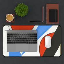 William Curtis Clark - Mid-Century Design Desk Mat