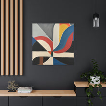Feona Padilla - Mid-Century Modern Canvas Wall Art Decor