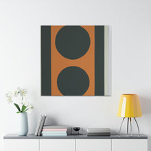 Miles Rathburn - Mid-Century Modern Canvas Wall Art Decor