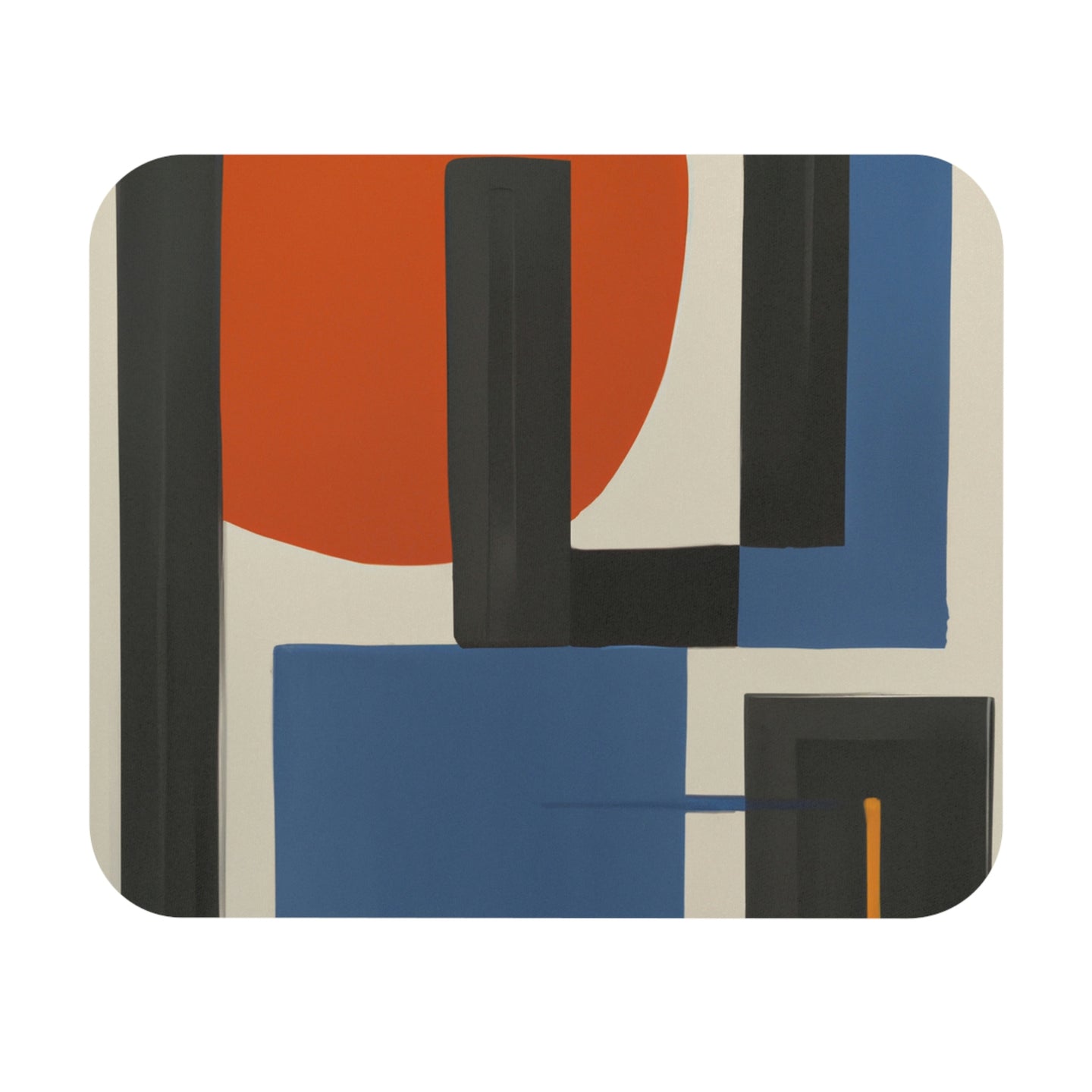 Joan Greenwood - Mid-Century Modern Mouse Pad