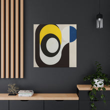 Irene Howardson - Mid-Century Modern Canvas Wall Art Decor