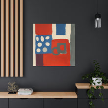 Florence Sinclair - Mid-Century Modern Canvas Wall Art Decor