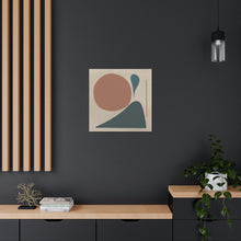 Hector Inness - Mid-Century Modern Canvas Wall Art Decor