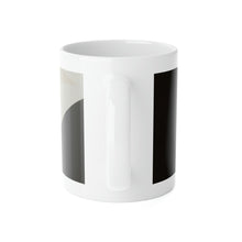 Irene Howardson - Mid-Century Modern 11 oz. Ceramic Coffee / Tea Mug