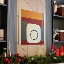 Olive Grason - Mid-Century Modern Canvas Wall Art Decor