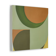 Marilee DeLano - Mid-Century Modern Canvas Wall Art Decor