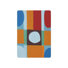 Uta Evanson - Mid-Century Modern Playing Poker Cards