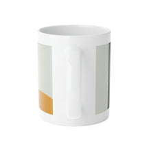 Penny Lorenzetti - Mid-Century Modern 11 oz. Ceramic Coffee / Tea Mug