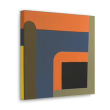 Hugh Lansing - Mid-Century Modern Canvas Wall Art Decor