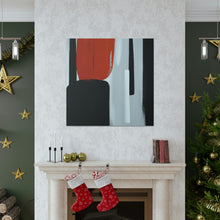 Veronica Dandridge - Mid-Century Modern Canvas Wall Art Decor