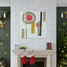 Anya Dorrington - Mid-Century Modern Canvas Wall Art Decor