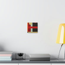 Greta Ziegler - Mid-Century Modern Canvas Wall Art Decor