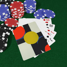 Josephine DeLeon - Mid-Century Modern Playing Poker Cards