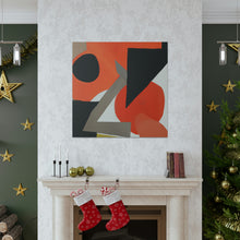 Grant Halstead - Mid-Century Modern Canvas Wall Art Decor