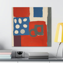 Florence Sinclair - Mid-Century Modern Canvas Wall Art Decor