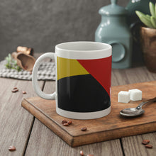 Royce Opalino - Mid-Century Modern 11 oz. Ceramic Coffee / Tea Mug