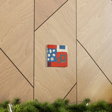 Florence Sinclair - Mid-Century Modern Canvas Wall Art Decor