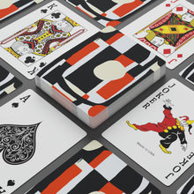 Florence O'Grady - Mid-Century Modern Playing Poker Cards