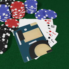 Mabel Johnson - Mid-Century Modern Playing Poker Cards