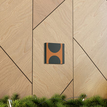 Miles Rathburn - Mid-Century Modern Canvas Wall Art Decor