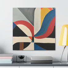Feona Padilla - Mid-Century Modern Canvas Wall Art Decor