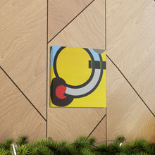 Iris Matthews - Mid-Century Modern Canvas Wall Art Decor