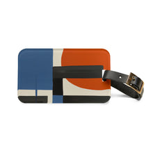 Joan Greenwood - Mid-Century Modern Design Printed on a Custom Luggage Tag