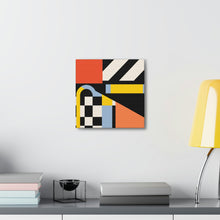 Lorraine Jenkinson - Mid-Century Modern Canvas Wall Art Decor