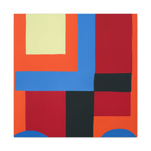 Ruth Newcombe - Mid-Century Modern Canvas Wall Art Decor