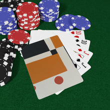 Hans Anderson - Mid-Century Modern Playing Poker Cards