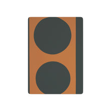 Miles Rathburn - Mid-Century Modern Playing Poker Cards