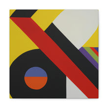 Royce Opalino - Mid-Century Modern Canvas Wall Art Decor
