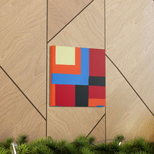 Ruth Newcombe - Mid-Century Modern Canvas Wall Art Decor