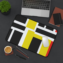 Martha Gable. - Mid-Century Design Desk Mat