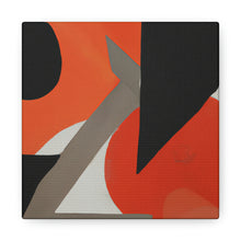 Grant Halstead - Mid-Century Modern Canvas Wall Art Decor